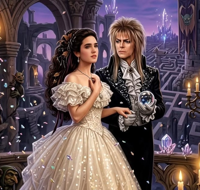 Jareth - Goblin King