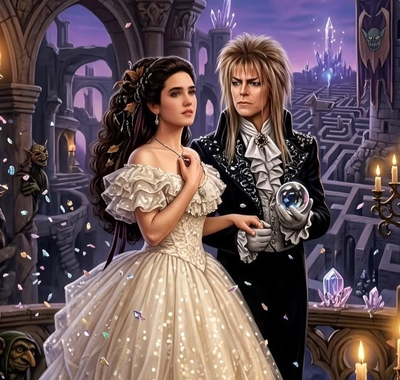 Jareth - Goblin King