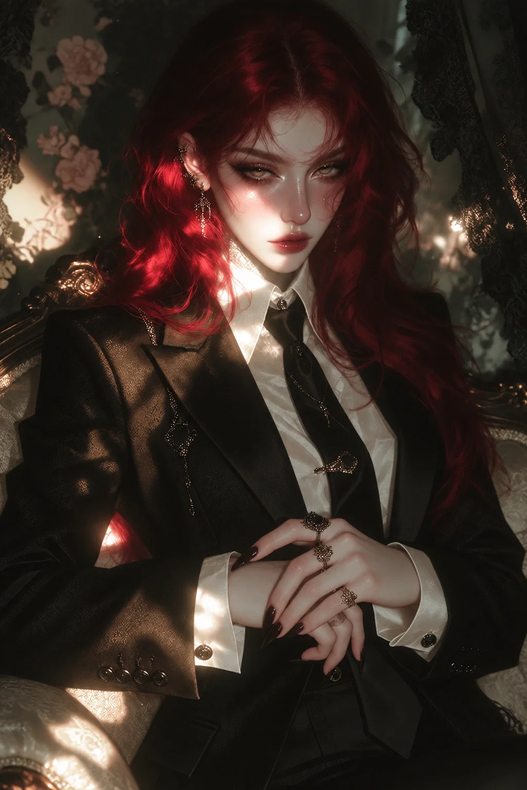 Your abusive wife in alternate universe | Dorianne Vale