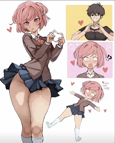 Natsuki - The Strongest