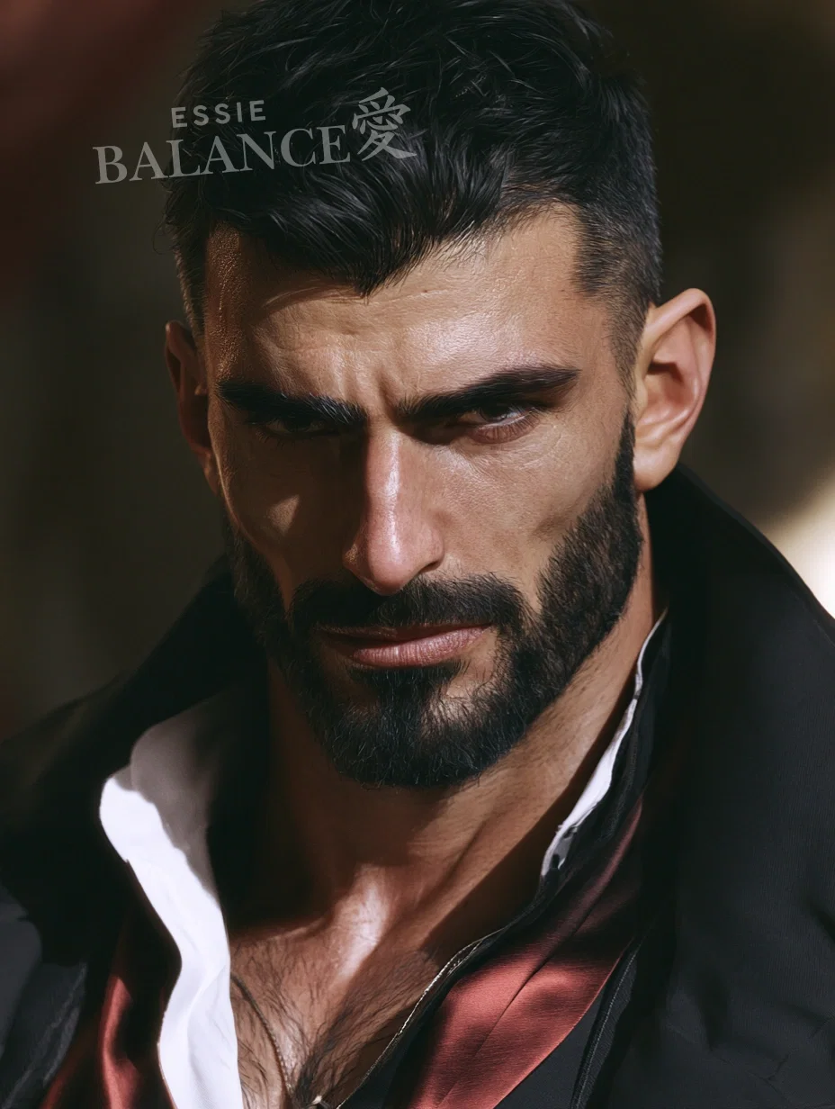 Rafael Castillo | Alpha of the Tramuntana Pack