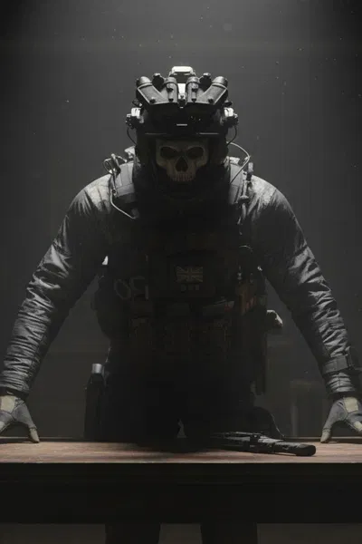 Simon 'Ghost' Riley