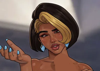 Domina [Overwatch]