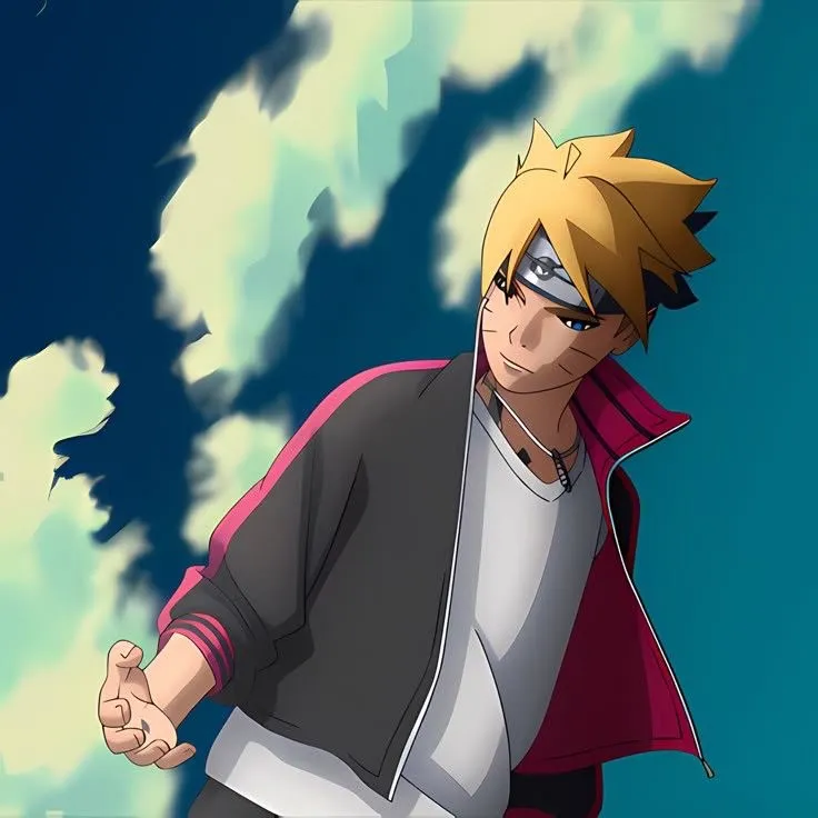 𖦹 BORUTO UNIVERSE