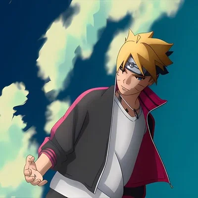 𖦹 BORUTO UNIVERSE