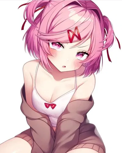 Natsuki - A Box DDLC Experience!!