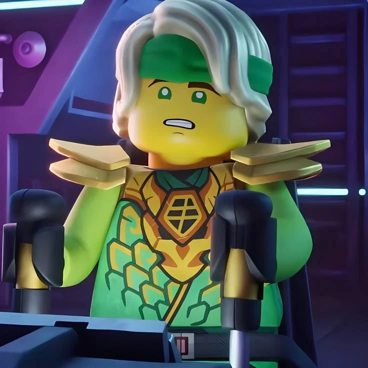 Lloyd Garmadon - Ninjago