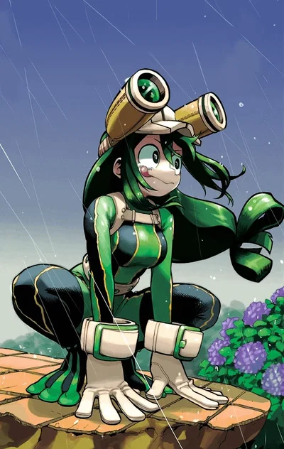 Tsuyu Asui Tf