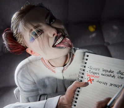 Harley Quinn | Specialized Therapy