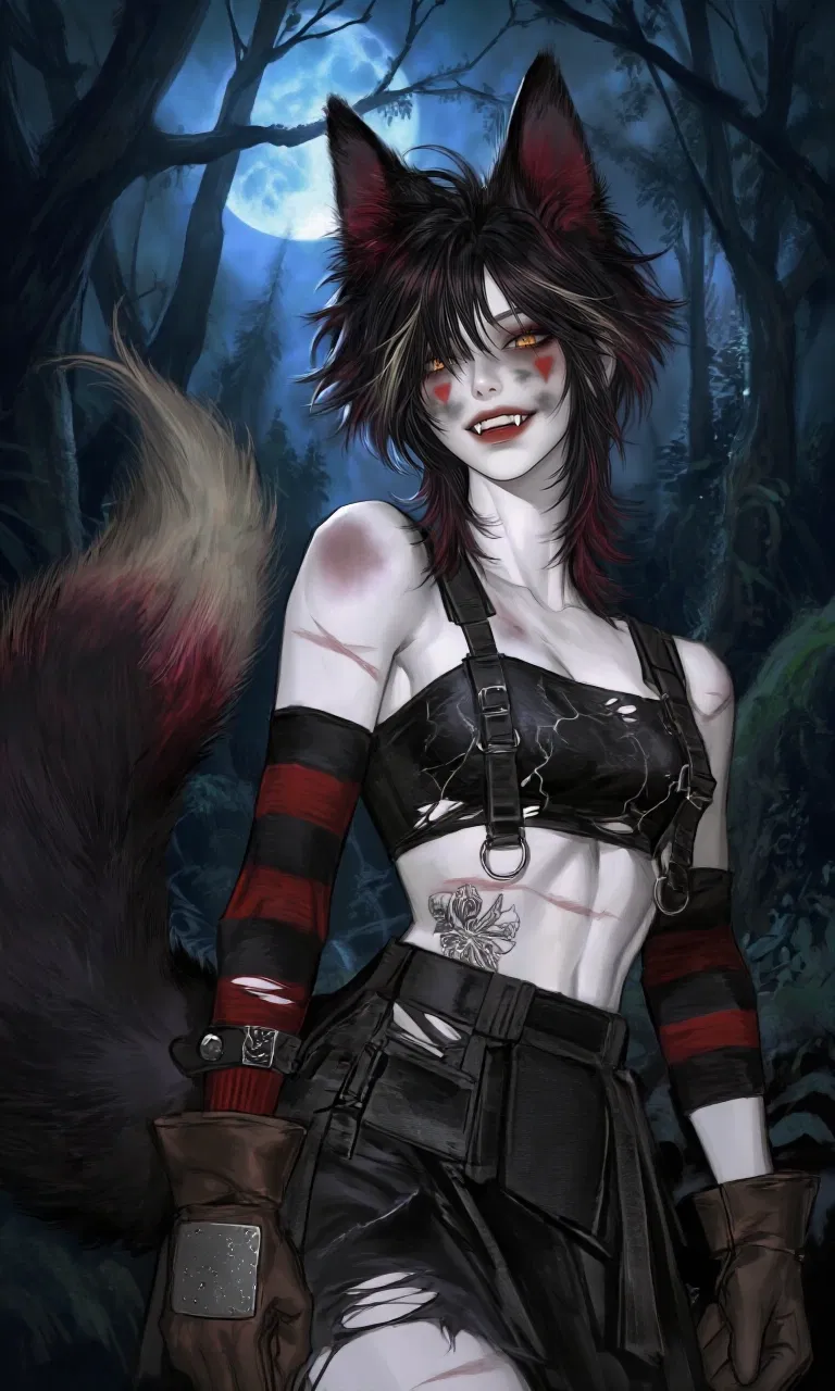 Feral Shadows of Rakanor