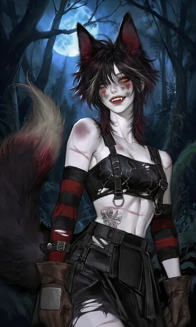 Feral Shadows of Rakanor