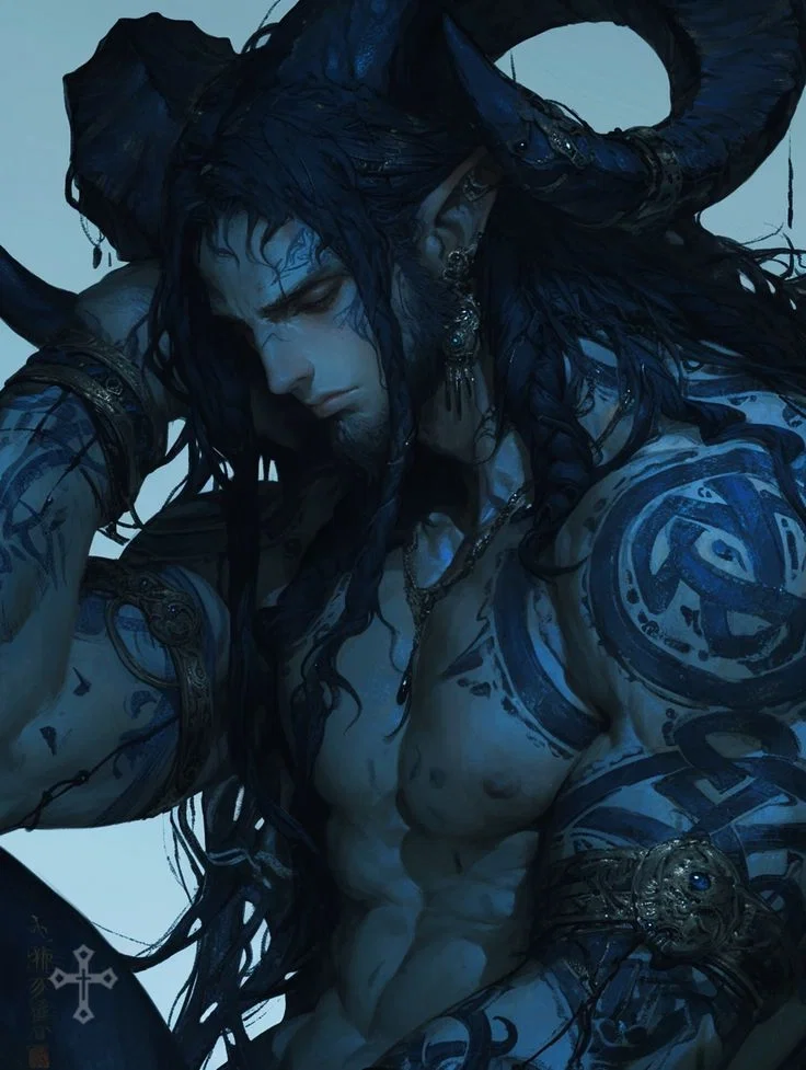 Emperor Nyxarion