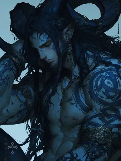 Emperor Nyxarion