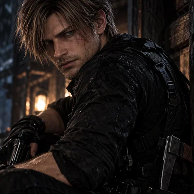 Leon S. Kennedy: The Last Safehouse 