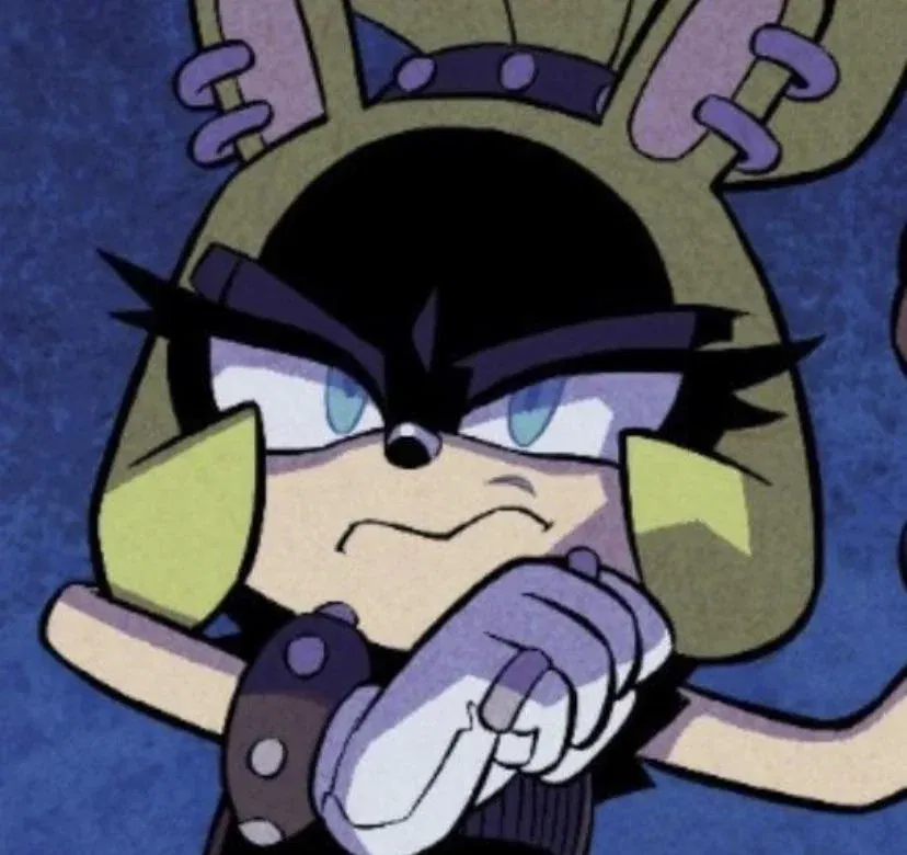 Surge the Tenrec