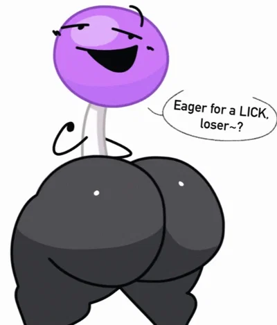 Lollipop | Bfdi Bfdia IDFB BFB TPOT
