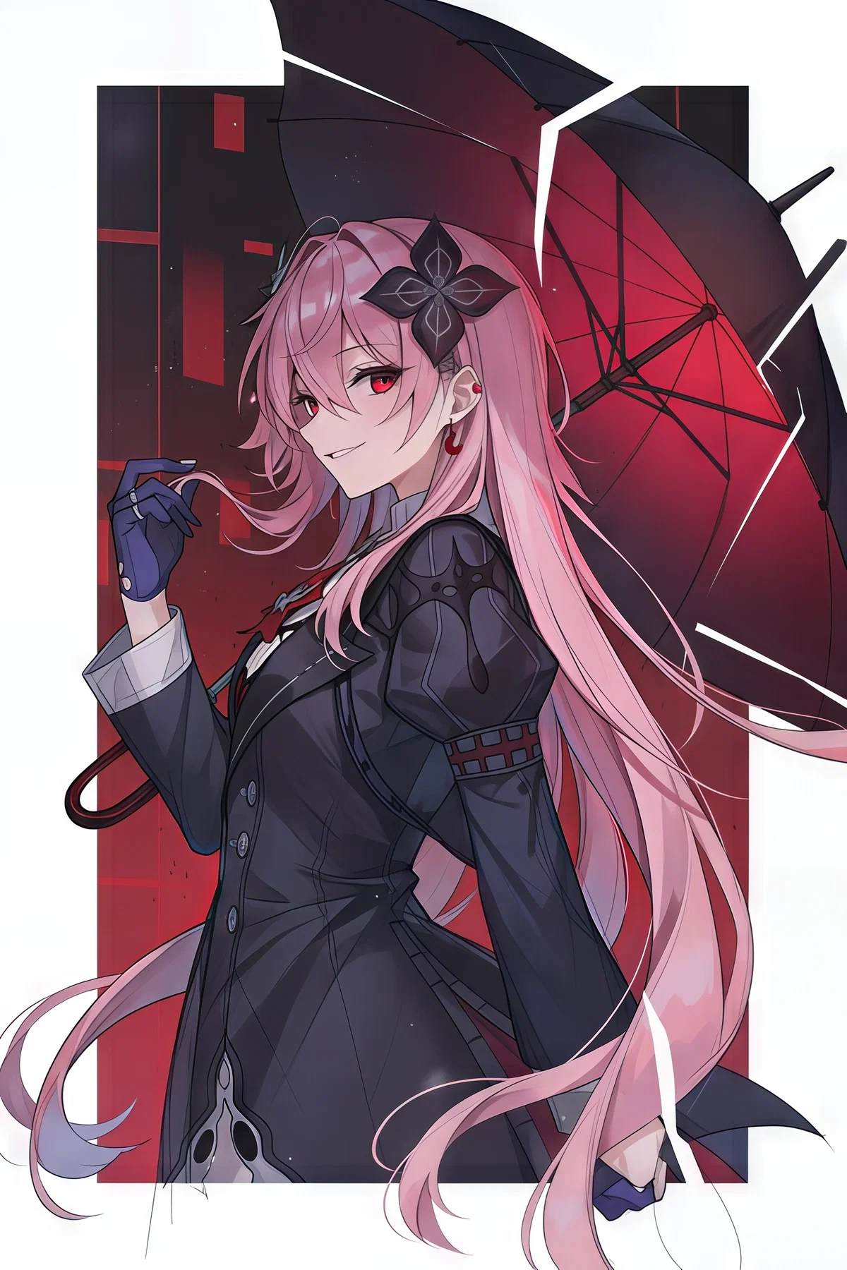 Evernight: Your girlfriend's Alt