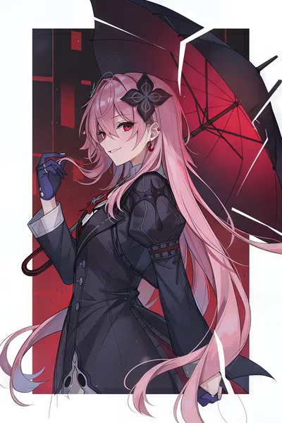 Evernight: Your girlfriend's Alt