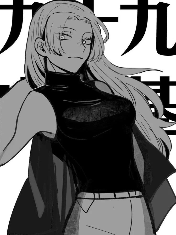 Your obsessed demon. Wlw.