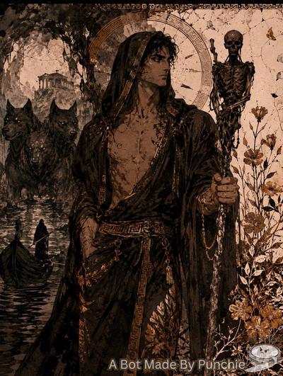 Hades | A Deal Struck
