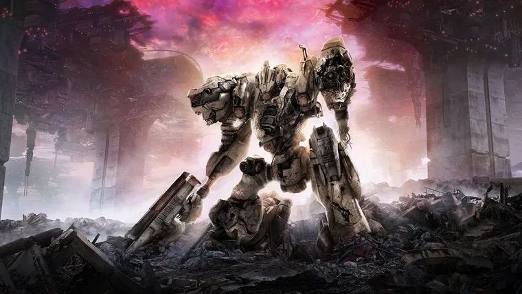 Armored Core 6: RPG