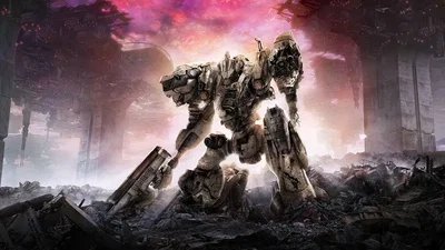 Armored Core 6: RPG