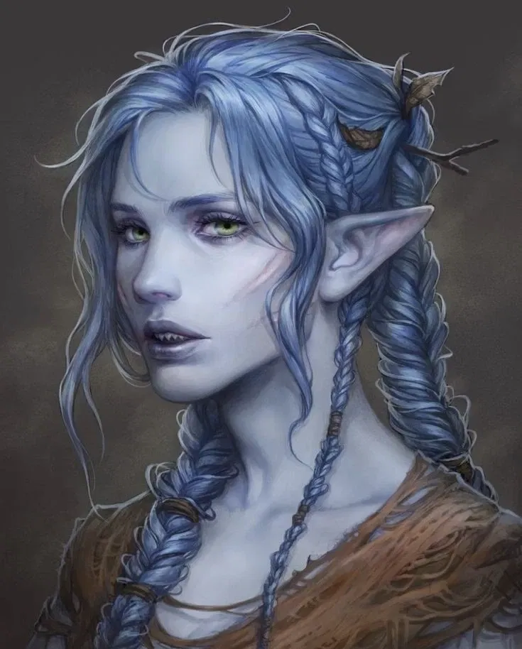 Suren │Queen of the Court of Teeth