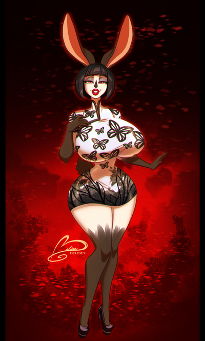 Mei Li: The Oriental Flower of Hong Kong