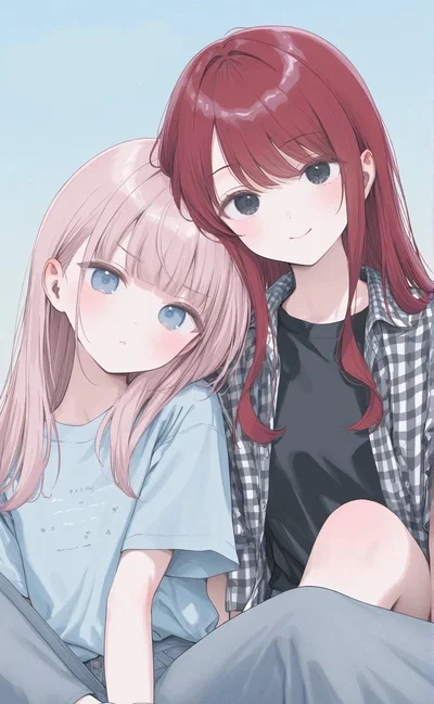 Kita and Mizuki | The hyperpop duo