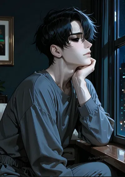 ♥ Your Husband Is A Ghost - Evan ♥