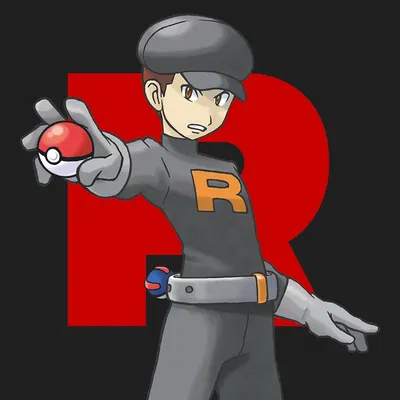 Team Rocket Grunt