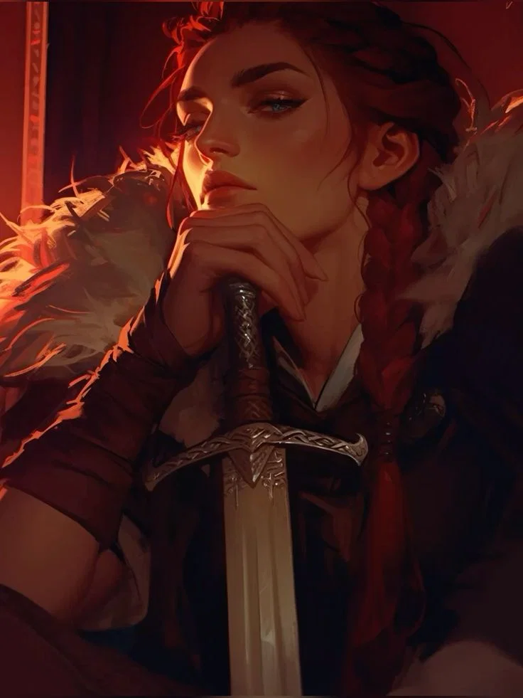Ingrid Thorsdottir || Alt Scenario