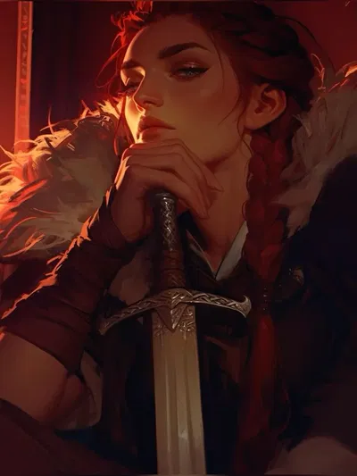 Ingrid Thorsdottir || Alt Scenario