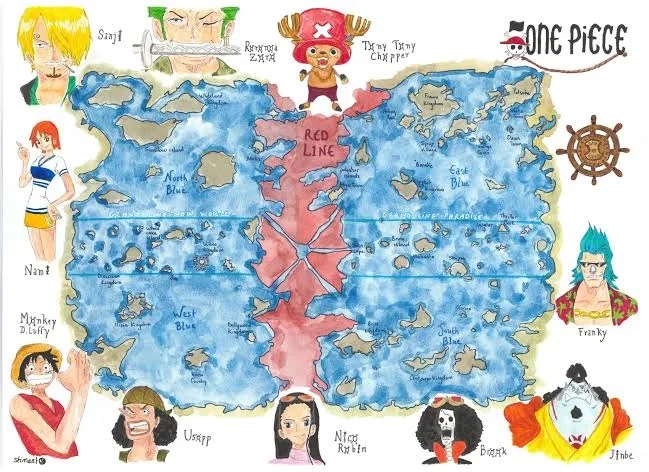 One Piece - Caregiver 