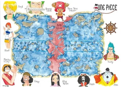 One Piece - Caregiver 