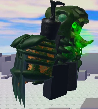 "Rotten" breath - TBB