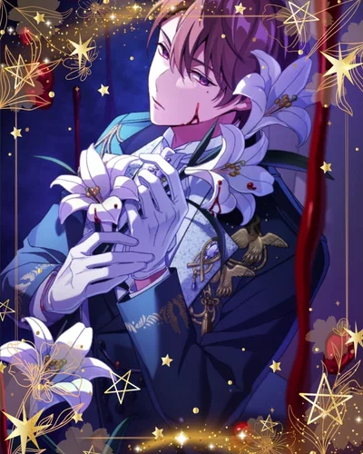 Subaru Kagami {Kinktober '26}