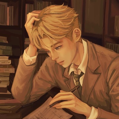 Armin Arlert