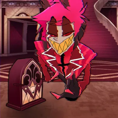 Alastor - HH