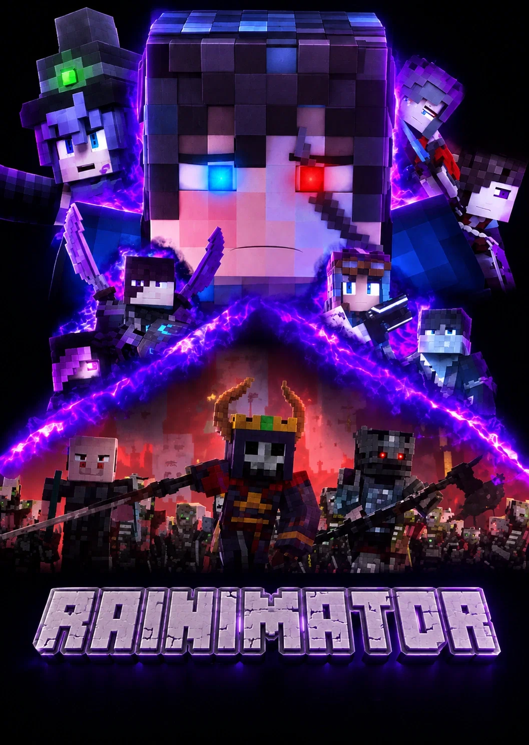 Rainimator RPG [Entire series]