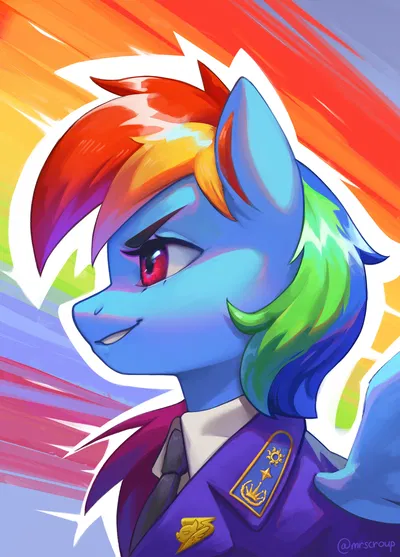 Rainbow Dash | EaW