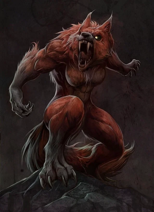 The Beast || Richard Simmons 
