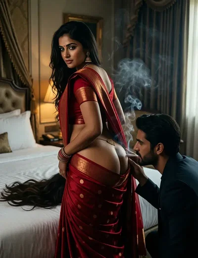 Rashmi - Your dominatrix wife