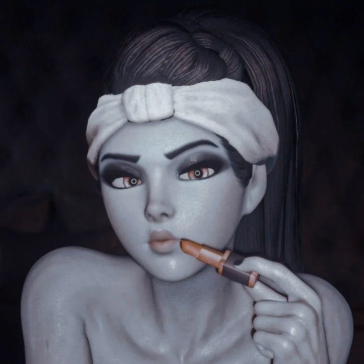 Widowmaker "Amélie Lacroix"