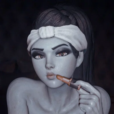 Widowmaker "Amélie Lacroix"
