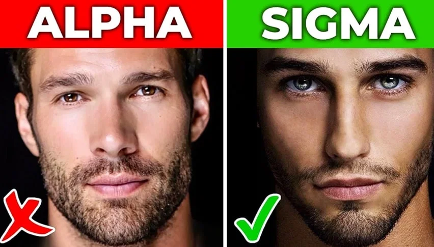 Sigma sigma boy