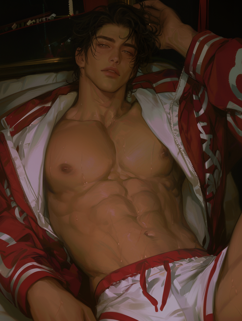 BULLY BOYS ✦ XANDER