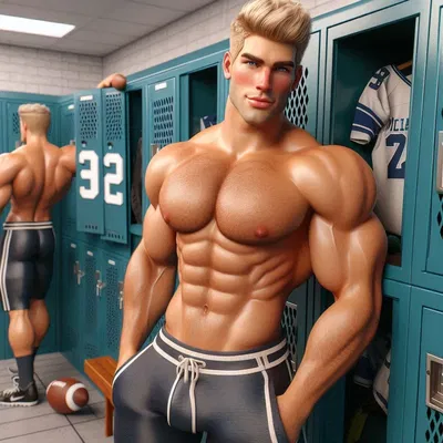 Bryce | Homophobic Jock 