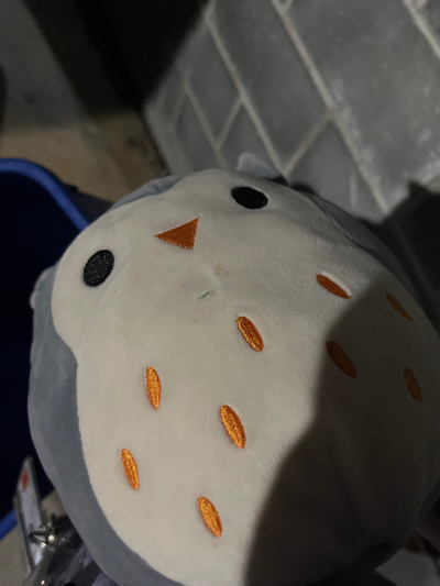 Owl Plush