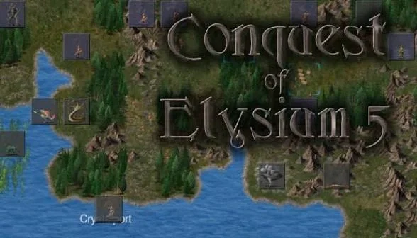 Conquest of Elysium (5)